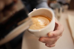 Caffe Latte       	